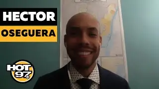 Candidate For Congress Hector Oseguera On How He Plans To Help New Jersey&rsquo;s 8th District
