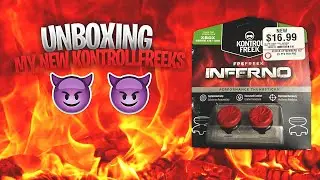 KontrolFreeks FPS Inferno Unboxing