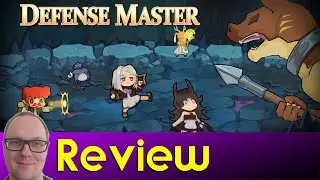 Defense Master - Review | Lane Defence Shooter With A Skill Tree Issue