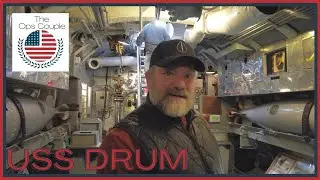 USS Drum SS-228 Mobile, Alabama