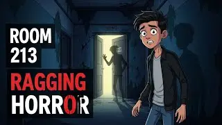 Indian Boys Hostel Horror Story | Room No. 213 | Ragging Horror Incident | हिंदी हॉरर कहानी