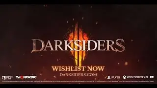 DARKSIDERS 4 - WISHLIST NOW | Gaming Trailer | New Games | PS5 | Xbox Series X|S | PC 