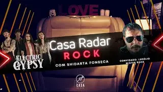 Casa Radar Rock! Electric Gypsy #rock #classicrock