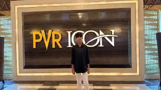 The india&rsquo;s no 1 theatre PVR ICON Mumbai #india  #infinity #pvr #trending #virslshortvideo  🥰 🤗🎉 