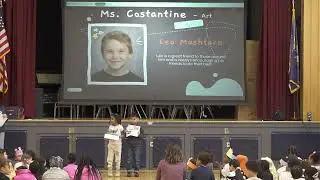 MLK - Student of the Month February 2025