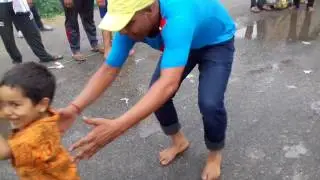 Mokalwas ki maha kavad imt maymasti karaty huvay bagat