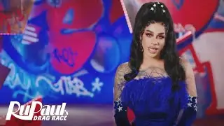 Meet Dahlia Sin: 'The Fierce & Petty Queen' | RuPaul&rsquo;s Drag Race Season 12