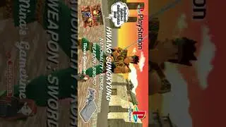 Soul Edge // Soul Blade Opening Intro（1995）Sony Electronics PlayStation（PS1）Fighting Game 刀魂 劍靈 劍魂