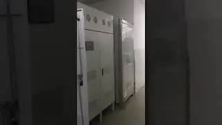 800KVA high quality smart high power non-contact voltage stabilizer