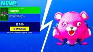 *NEW* CUDDLE CRUISER..! (New item shop) Fortnite Battle Royale