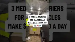 Медицинские курьерские компании, работающие почти в 48 штатах! #медицинскийкурьер #приложениядляп...