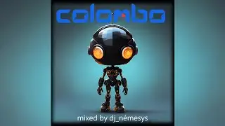 COLOMBO - BREAKBEAT SESSION # 329 mixed by dj_n&eacute;mesys (DESCARGA MP3)
