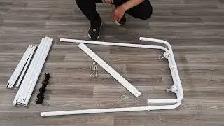 2 in 1 Baby Jumper & Swing, Foldable Stand, Stable Toddler Swing Set for Indoor & Outdoor Use Review