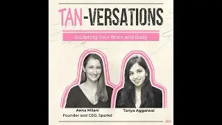 Conversation with Anna Milani of Sparkd