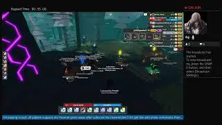 vesteria new update 2024 revamp ornate staff with magic