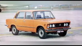 Legendy Fso Fiat 125p #2022 #hobby #fiat125p #fiat #fso #legendy