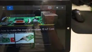 Windows IoT на Linx 1010B