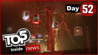 Bigg Boss 14 : Top 5 Inside News Bigg Boss 14 | BB 14 Day 52 Exclusive News |BB14 New Update