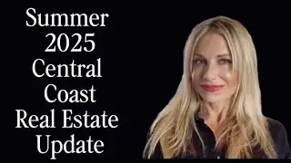 San Luis Obispo Real Estate Market Update | Summer 2025 | Property Insights