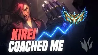 Raw PRO Coaching Session &ndash; How to Actually Improve in League