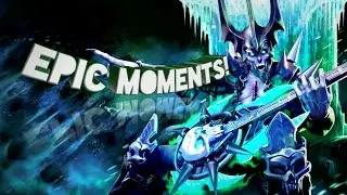 [Vainglory] Epic moments 1