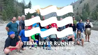 Main Salmon River Kayaking with Team River Runner