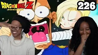 ПЛАТИТЕ😤💰 | СМОТРЮ ВПЕРВЫЕ | Dragon Ball Z Серия 226 | Реакция