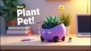 PLANTSIO Smart Pet Planter Review 2025 &ndash; The Cutest Way to Care for Plants? #garden #farming