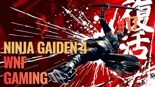 Ninja Gaiden 4 Gameplay Walkthrough Part 17 #ninjagaiden4 #gameplay #tiktok #gaming #ninja #combat