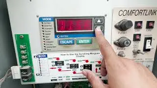 Carrier 30GTN Chiller parameters #carrier #hvac #chiller