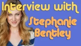 Stephanie Bentley (aka Bella from BAMF GIRLS CLUB) - INTERVIEW!