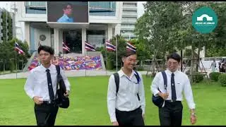ထိုင်းနိုင်ငံရဲ့ နာမည်ကြီးတက္ကသိုလ်တစ်ခုဖြစ်တဲ့ UTCC (University of Thai Chamber of Commerce)