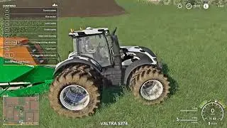 Farming Simulator - using courseplay