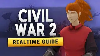 [RS3] Civil War 2 – Realtime Miniquest Guide
