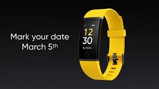 Представлен Realme Band! Реальная угроза для Xiaomi Mi Band 5 и Honor Band 6! + Новые Гаджеты