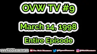 March 14, 1998 OVW TV #9 Entire Event