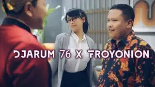 Meme Froyonion x Djarum 76