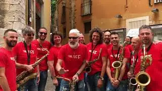 Umbria Jazz 2018 | Funk Off 👋 #ujlovers​​