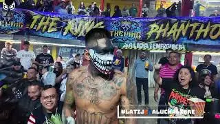 TKP: La Pandemia Vs Los Porros NG. Arena San Juan Pantitl&aacute;n