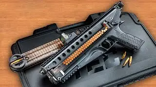 INUSUALES ARMAS MODERNAS QUE MERECEN SU ATENCIÓN