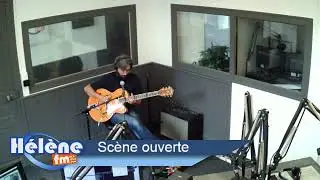 Teaser du Chanteur Pierre Gordon de L R (17) pour l'&eacute;mission Sc&egrave;ne Ouverte du 19/07/24 sur H&eacute;l&egrave;ne FM