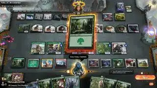 Brawl A Treefolk Tribal
