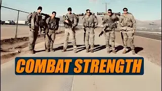 The Ultimate Military Style Full Body Workout You Can Do Anywhere