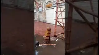 Denso Hall Rahguzar - Protection Against Urban Flooding