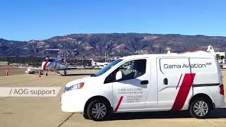 Gama Aviation Showreel