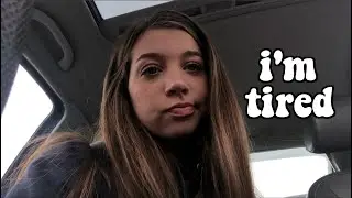 i vlogged a day of my senior year