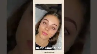 Gloss Brow Bar Brow Lamination