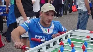 65 anni del Calcio Balilla - Francesco Bonanno