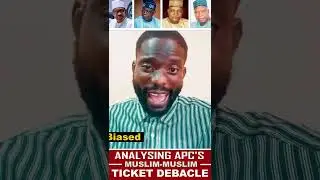 Analysing APC's Muslim-Muslim Ticket