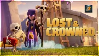 LOST & CROWNED | A Clash Short , Watch Till End